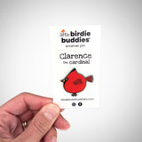 Buddha Birdie - Enamel Pins