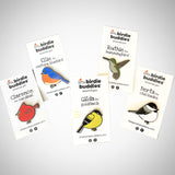 Buddha Birdie - Enamel Pins
