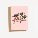 Fink & Ink Holiday Cards