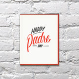 Father's Day Cards - Bench Pressed