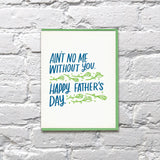 Father's Day Cards - Bench Pressed
