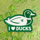 Camp Mustelid - Stickers