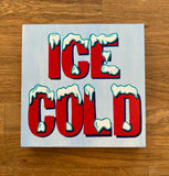 Seamus Liam O'Brien - Hand Painted Wooden Signs