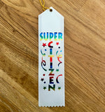 Sweet Sentiment Ribbons