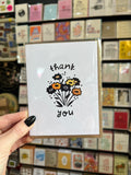 Thank You Cards- Cheeky Beak Co