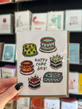 Birthday Cards- Cheeky Beak Co