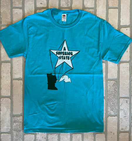 T-Shirt- Superior State