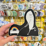 The Art of Seth - Stickers