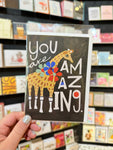 Greeting Cards - Hannah Beisang