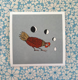 Color the Desert - Prints (8x8)