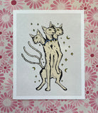 Color the Desert - Prints (8x8)