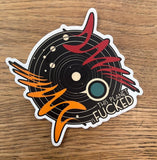 Doomsday LLC - Stickers