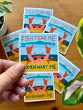 Lily Wenndt Illustration - Stickers