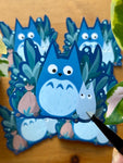 Lily Wenndt Illustration - Stickers