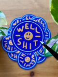 Lily Wenndt Illustration - Stickers