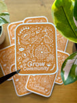 Lily Wenndt Illustration - Stickers
