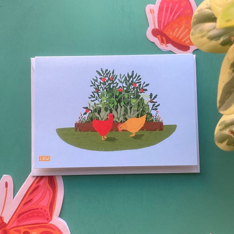 Lily Wenndt Illustration - Greeting Cards