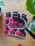 Lily Wenndt Illustration - Stickers