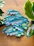 Lily Wenndt Illustration - Stickers