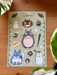 Lily Wenndt Illustration - Stickers