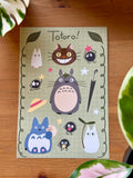 Lily Wenndt Illustration - Stickers