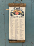 Unfinished Art Studio - Park Checklists