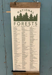 Unfinished Art Studio - Park Checklists
