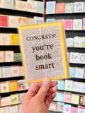 Graduation Cards - Fiction Reshaped