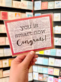 Graduation Cards - Fiction Reshaped