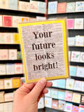 Graduation Cards - Fiction Reshaped