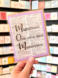 Baby, Mother's Day, & Father's Day Cards - Fiction Reshaped