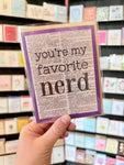 Love Cards - Fiction Reshaped