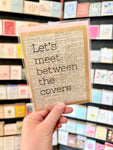 Love Cards - Fiction Reshaped