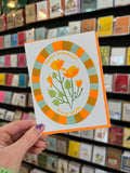 Birthday Cards- Katie Blanchard Art + Works