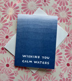 Sympathy Cards - Katie Blanchard Art + Works