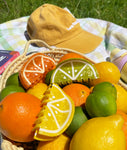 Nmore Studios - Citrus Hair Claws