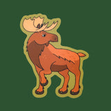 Camp Mustelid - Stickers