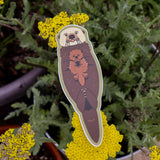 Camp Mustelid - Stickers