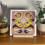 Color the Desert - Prints (8x8)