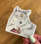 White Sage Tarot- Stickers