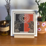 Color the Desert - Prints (8x8)