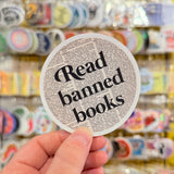 Fiction Reshaped - Stickers