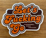 Doomsday LLC - Stickers