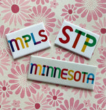 Penny Candy- MN & Twin Cities Magnets