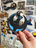 Knit and Nailed - MN Magnets