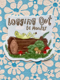 La Strana Studio - Stickers