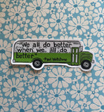 Amy Rice - Stickers