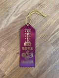 Food and Fair Ribbons