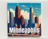 Penny Candy- MN & Twin Cities Magnets