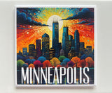 Penny Candy- MN & Twin Cities Magnets